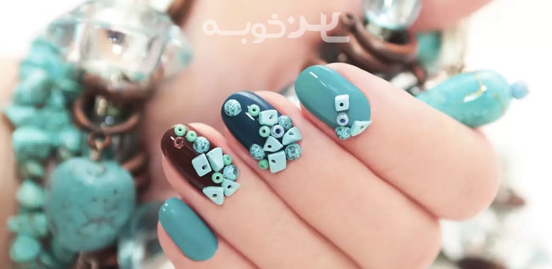 rezvane jamali nail artist💅